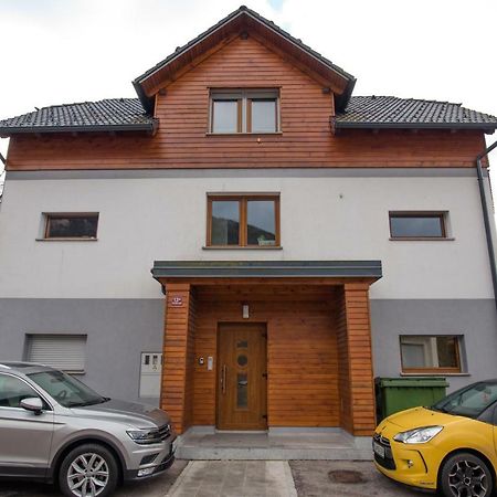 Luxury Apartment With A Nice View In Kranjska Gora Exterior foto