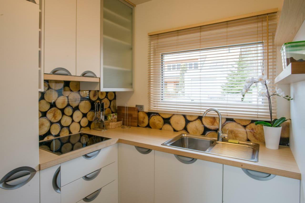 Luxury Apartment With A Nice View In Kranjska Gora Exterior foto
