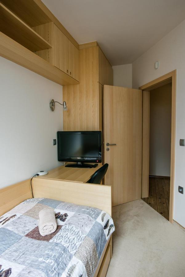 Luxury Apartment With A Nice View In Kranjska Gora Exterior foto